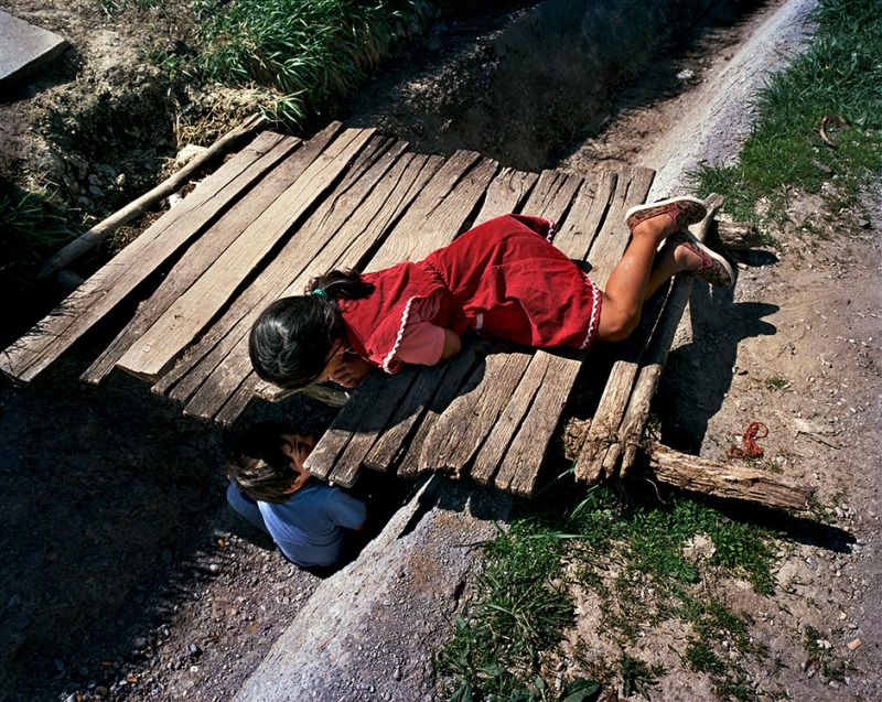 Zsólt and Adrienn, Hungary, 2000-2006