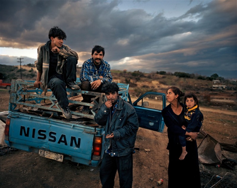 Nissan, Veria, Greece, 2000-2006