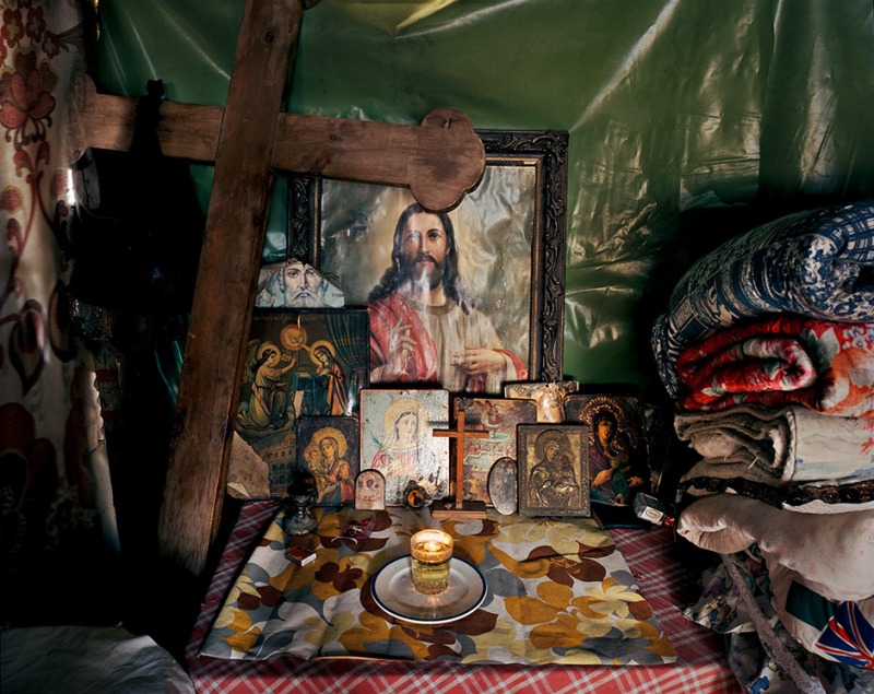 Icon Corner, Greece, 2000-2006