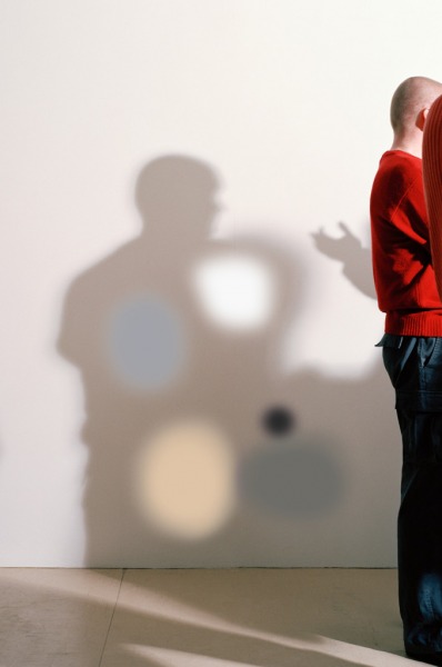 TILA (Red Pullover), 2004