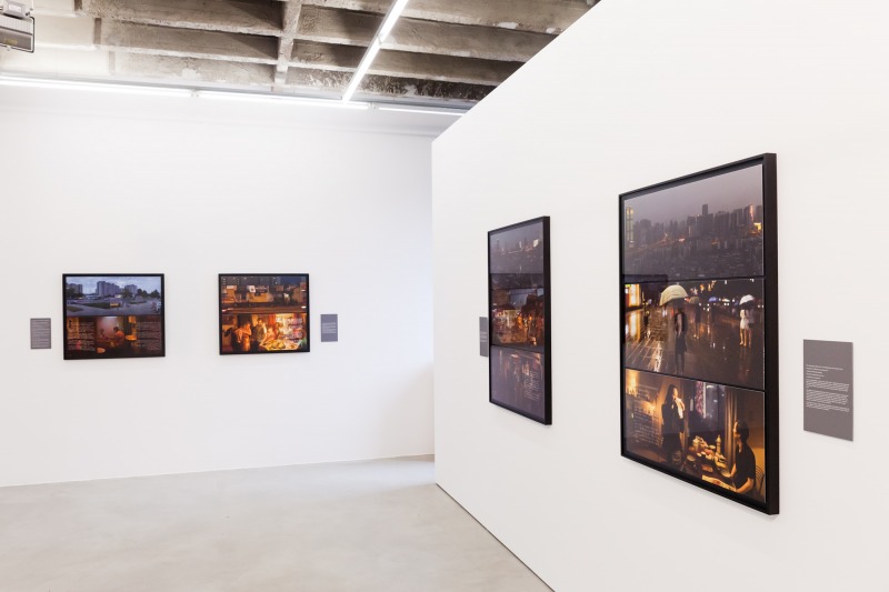 Jari Silomäki – Framing the World.