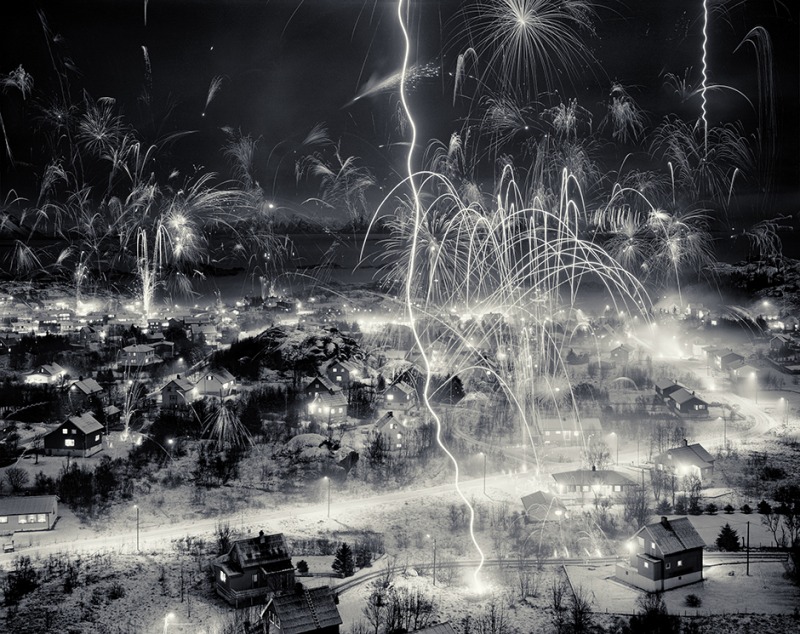 Fireworks, 1991