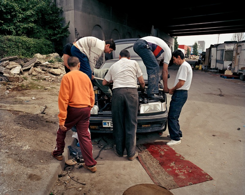 St. Denis I, France, 2000-2006