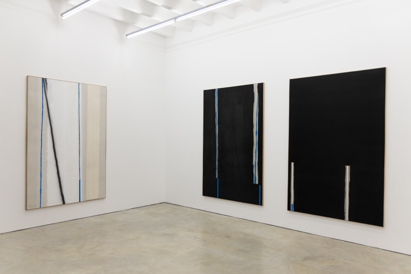 Installation view, 'Everything Ahead of Us'