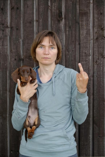 Elina Brotherus at Kunsthalle Bremen