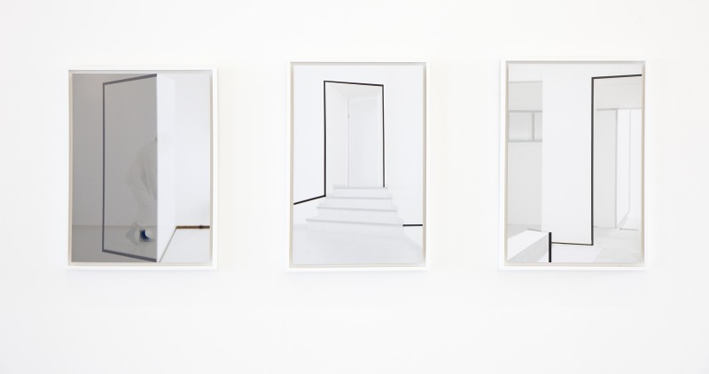 Installation view, 'TILA/Spatial Changes'