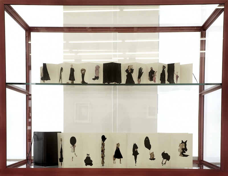 Installation view, 'How to Be Both'
