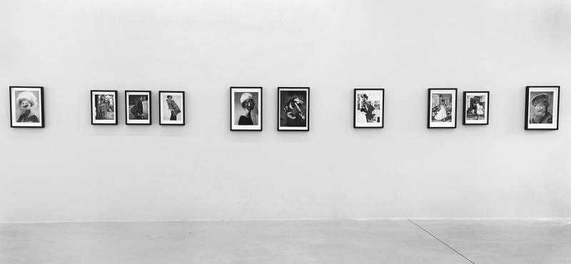 Installation view, 'How to Be Both'