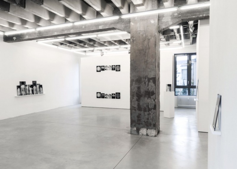 Installation view, 'In Their Own Voice'
