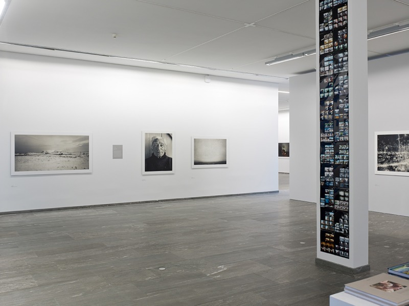 Installation view, 'Nordic Signs'