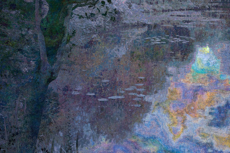 Giverny (convolution), 2016