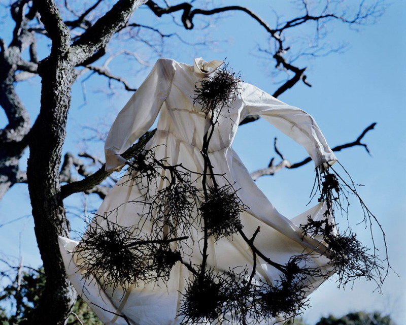 WHITE DRESS, 2000