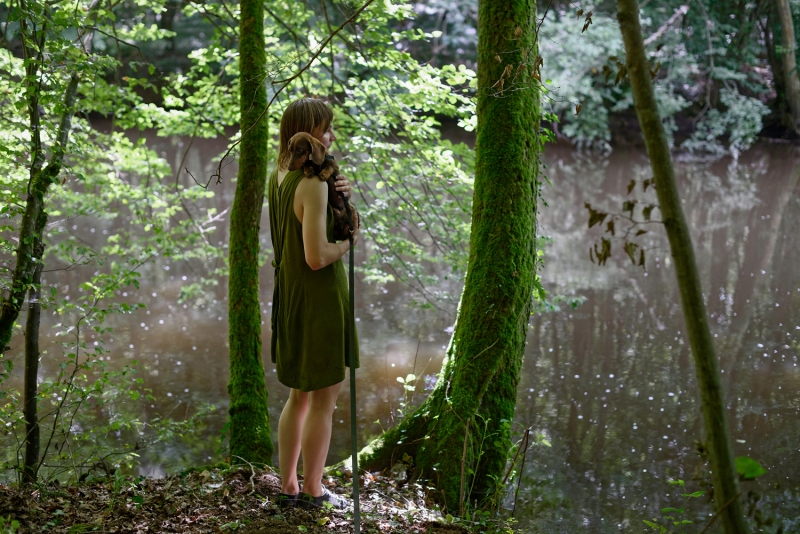 Elina Brotherus at Jyväskylä Art Museum