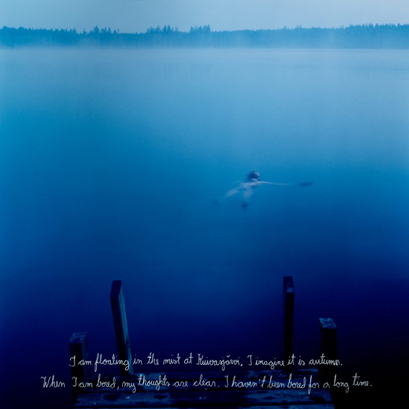 From the series ”My Weather Diary”, 2001-2010