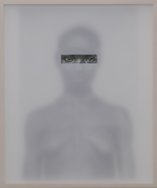 Untitled Woman VIII