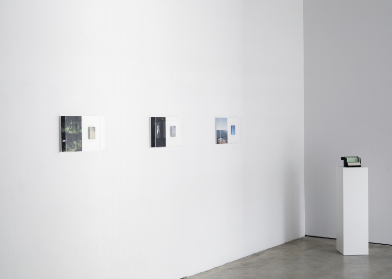 Installation view, 'So Little Changed, So Little Remained'