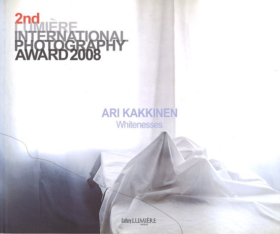 Lumière International Photography Award 2008Ari Kakkinen - Whitenesses