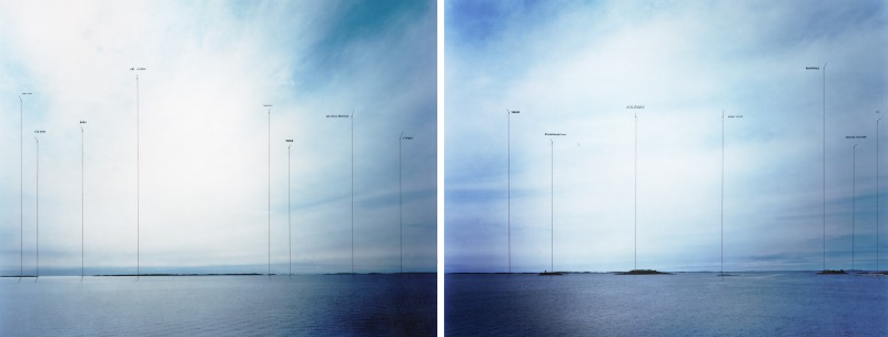 Two Horizons