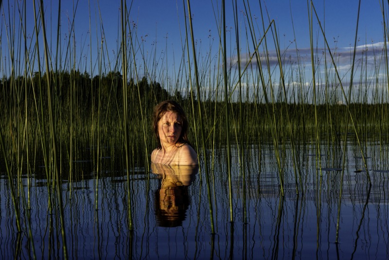 Untitled (Rushes), 2015