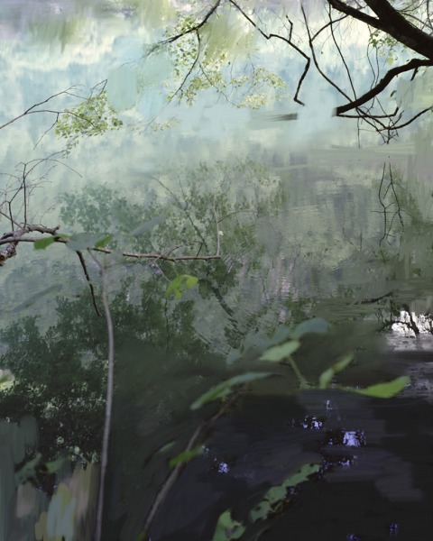 Untitled (Lake 4)