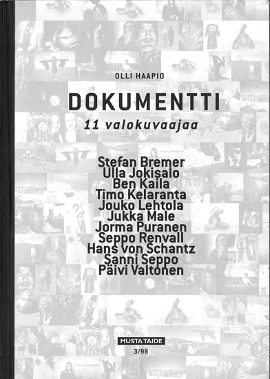 Dokumentti11 valokuvaajaa