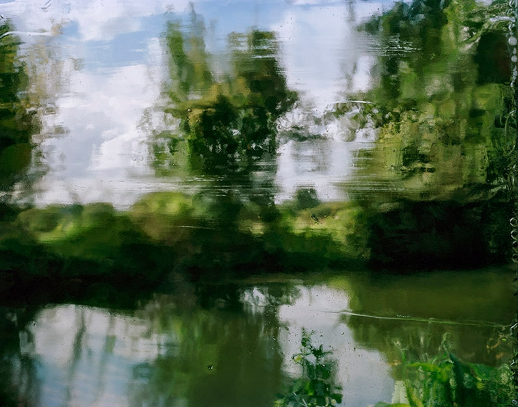L’etang qui se souvenait de tout 6