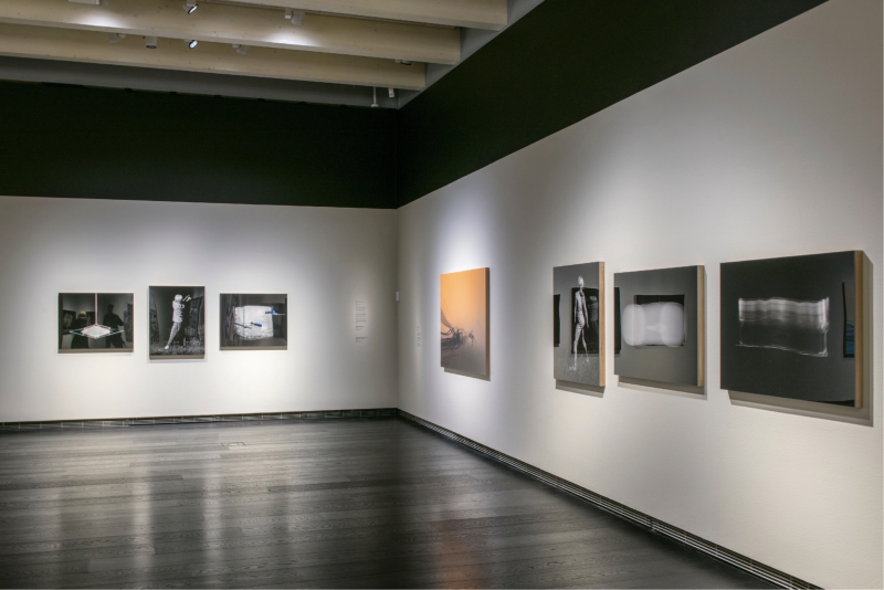 Installation view, 'How about the Future?'