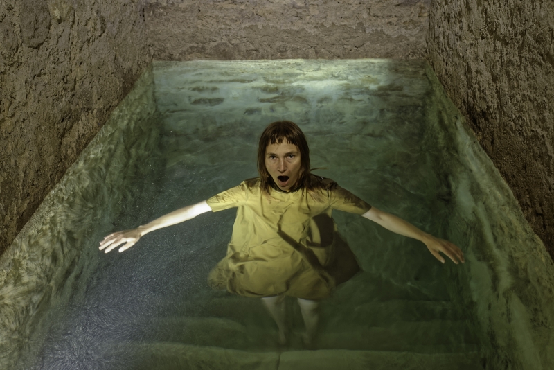 Elina Brotherus | Why Not