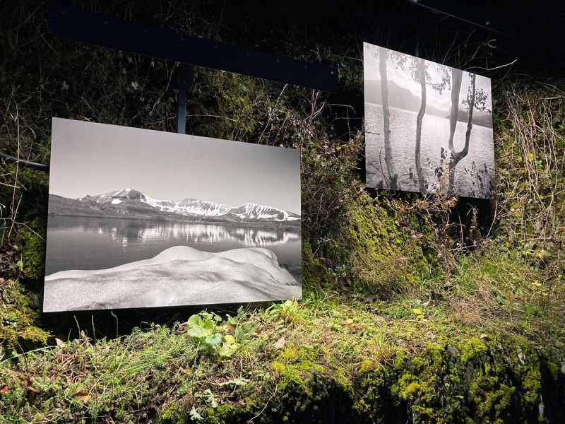 Arno Rafael Minkkinen at Cité de l'Image