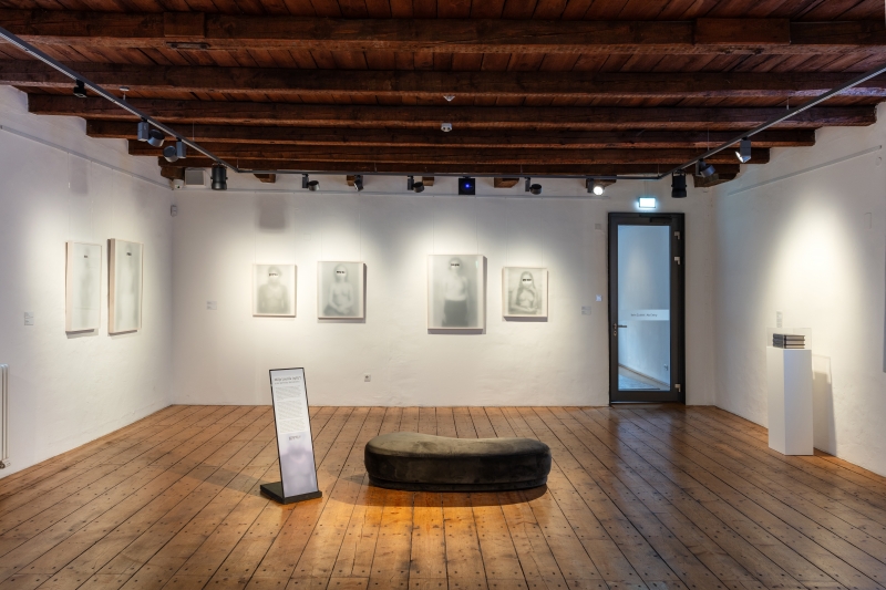 Installation view, 'Women in Progress'