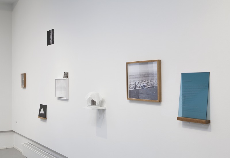 Installation view, 'Time Is a Tragedy (Vol. II)'