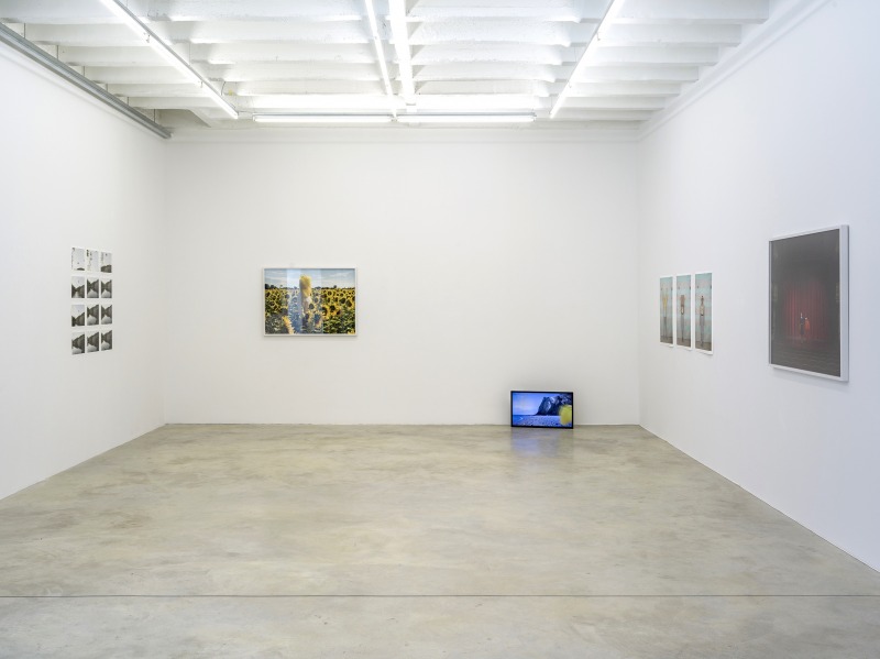 Elina Brotherus | I Am Still Alive