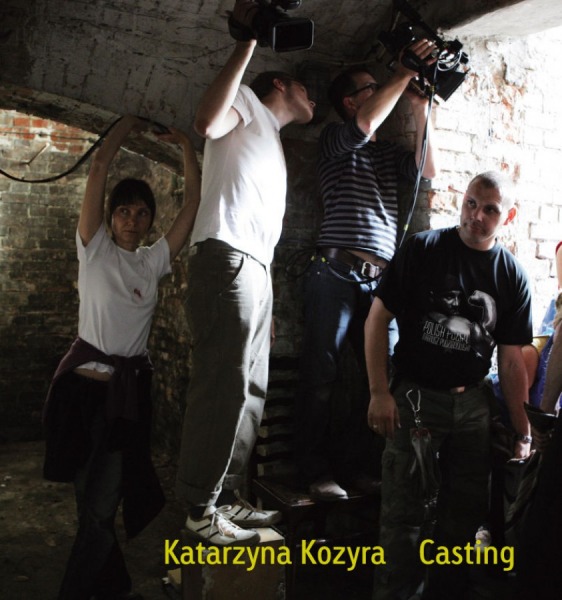 Katarzyna Kozyra: Casting
