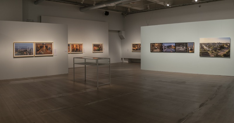 Installation view, 'Atlas of Emotions'