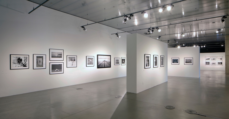 Installation view, 'Taivaanranta / Obala neba / Firmament'