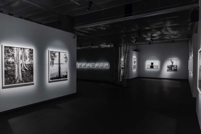 Installation view, 'Two Hundred Seasons'