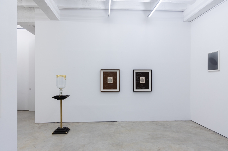 Installation view, 'Constellation of Thoughts'