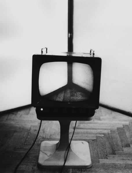 Ryszard Wasko at Galerie Hoffmann