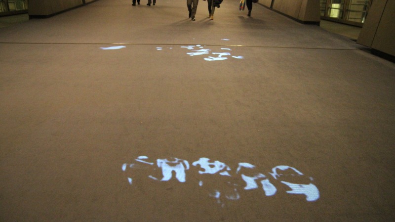 Double Layer, 2011