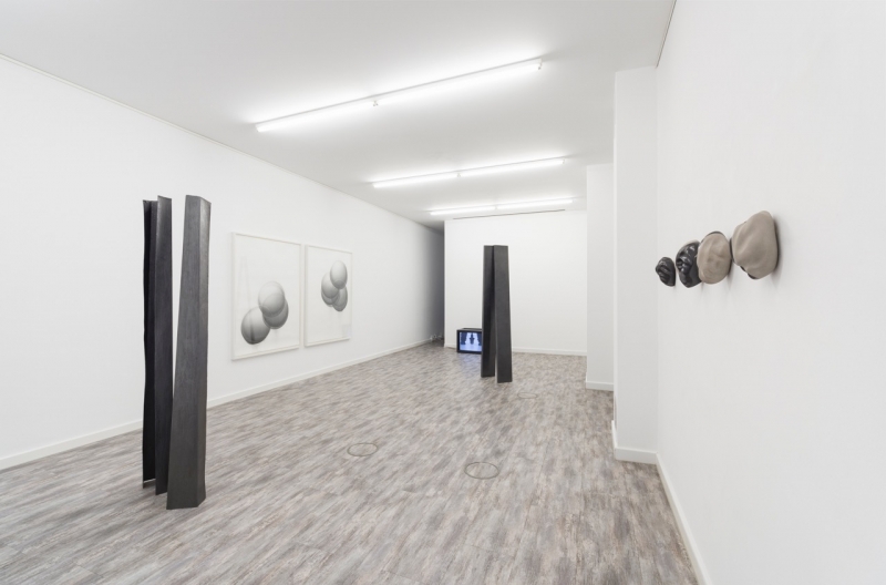 Installation view, 'Extended Meaning'