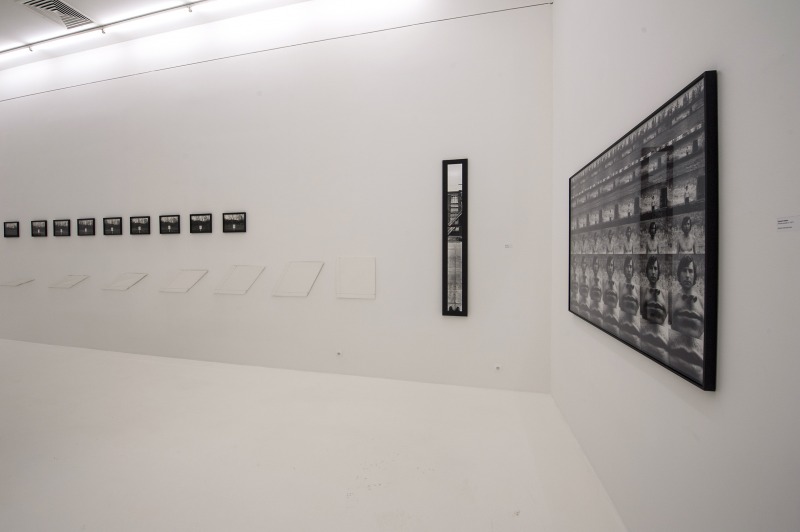 Installation view, 'In Light of the 20th Century Avant-garde'