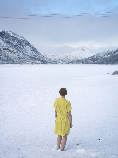 Elina Brotherus at Gyldenpris Kunsthall