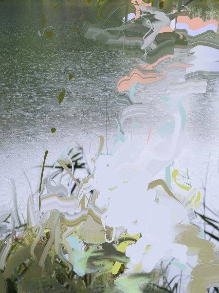 Untitled (Rain 1)