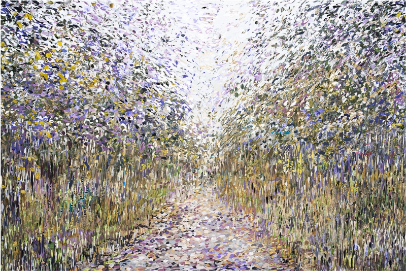 En Plein Air (impasto), Autumn 1