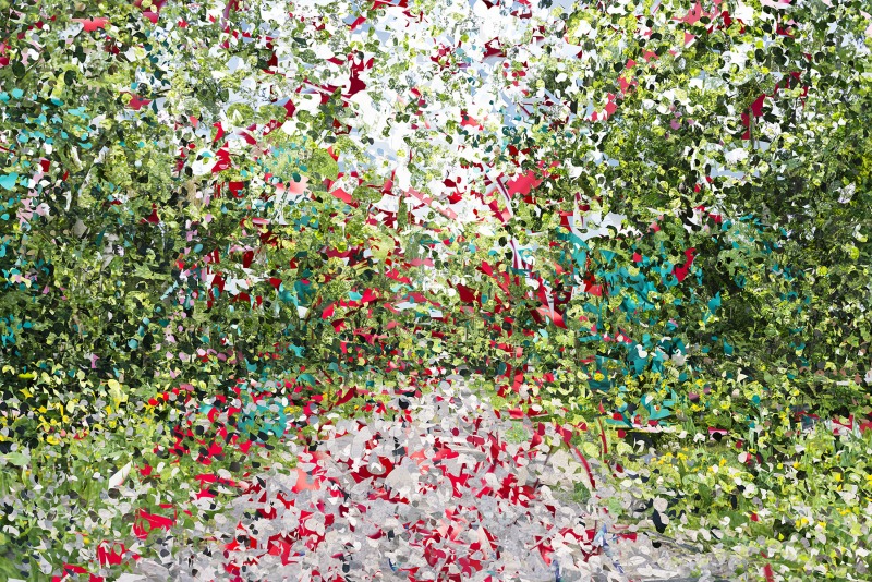 En Plein Air, Summer 2