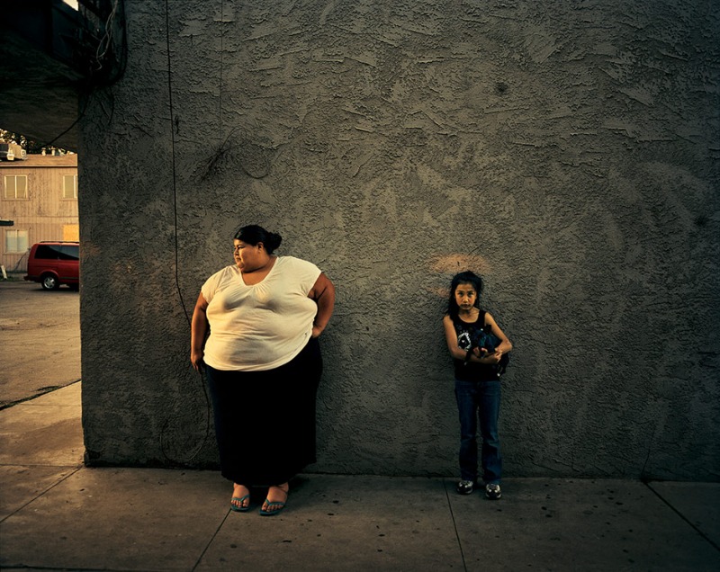Mandai Nunez and Santamaria Brissa, Fresno, California