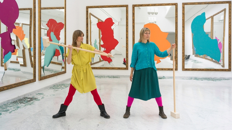 Elina Brotherus at Kunsten Museum of Modern Art Aalborg