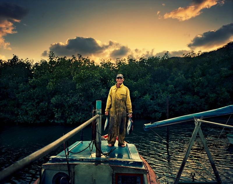 Fisherman, 2013