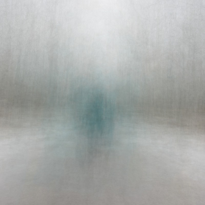 Path (hue) turquoise, 2016 