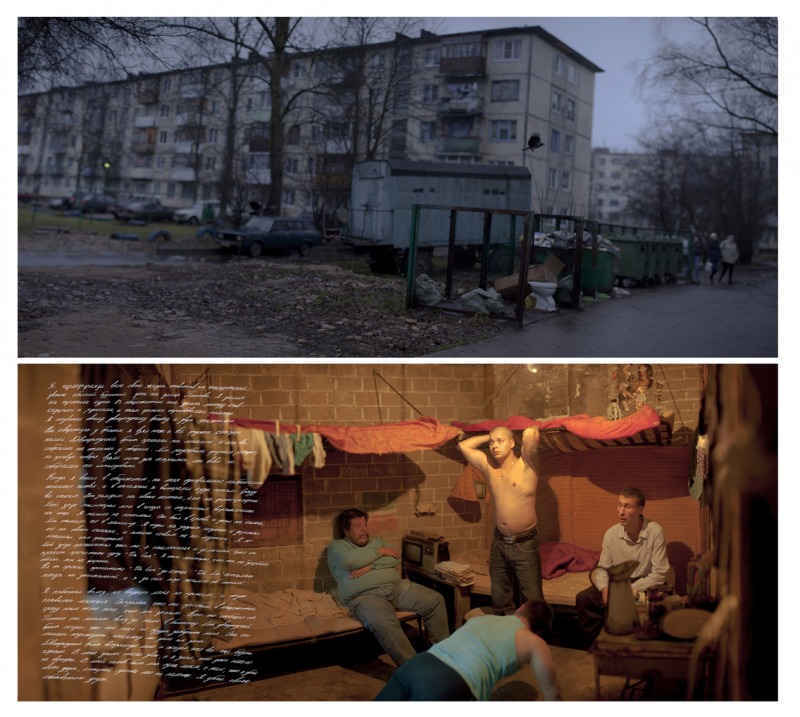 Locale: Velikej Novgorod, Russia
